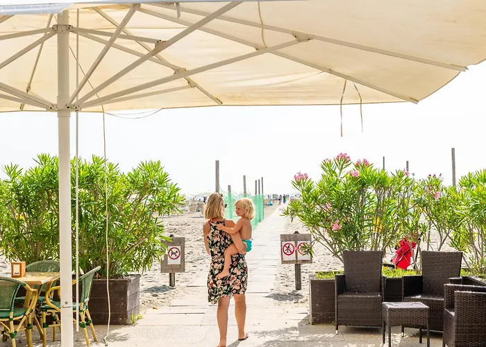 Camping Mare E Pineta
