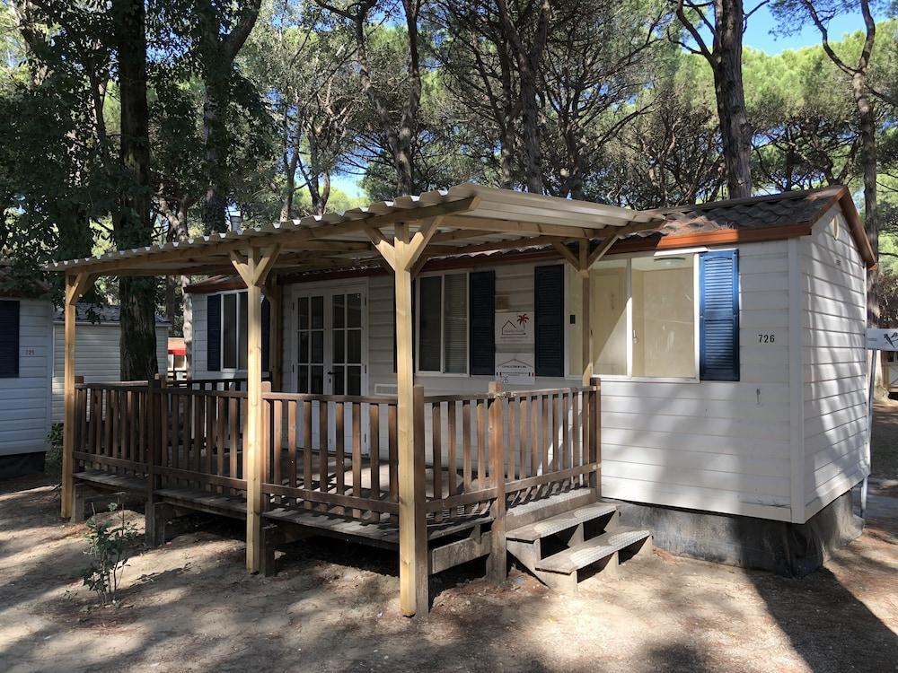 Campingplatz Mare E Pineta Lido di Spina
