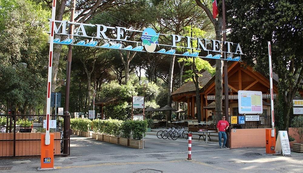Campsite Mare E Pineta Lido di Spina