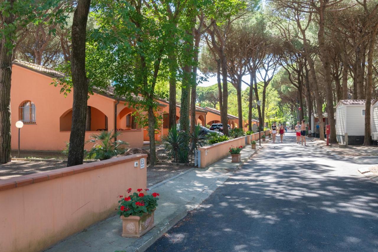 Mare E Pineta Campingplatz 4*