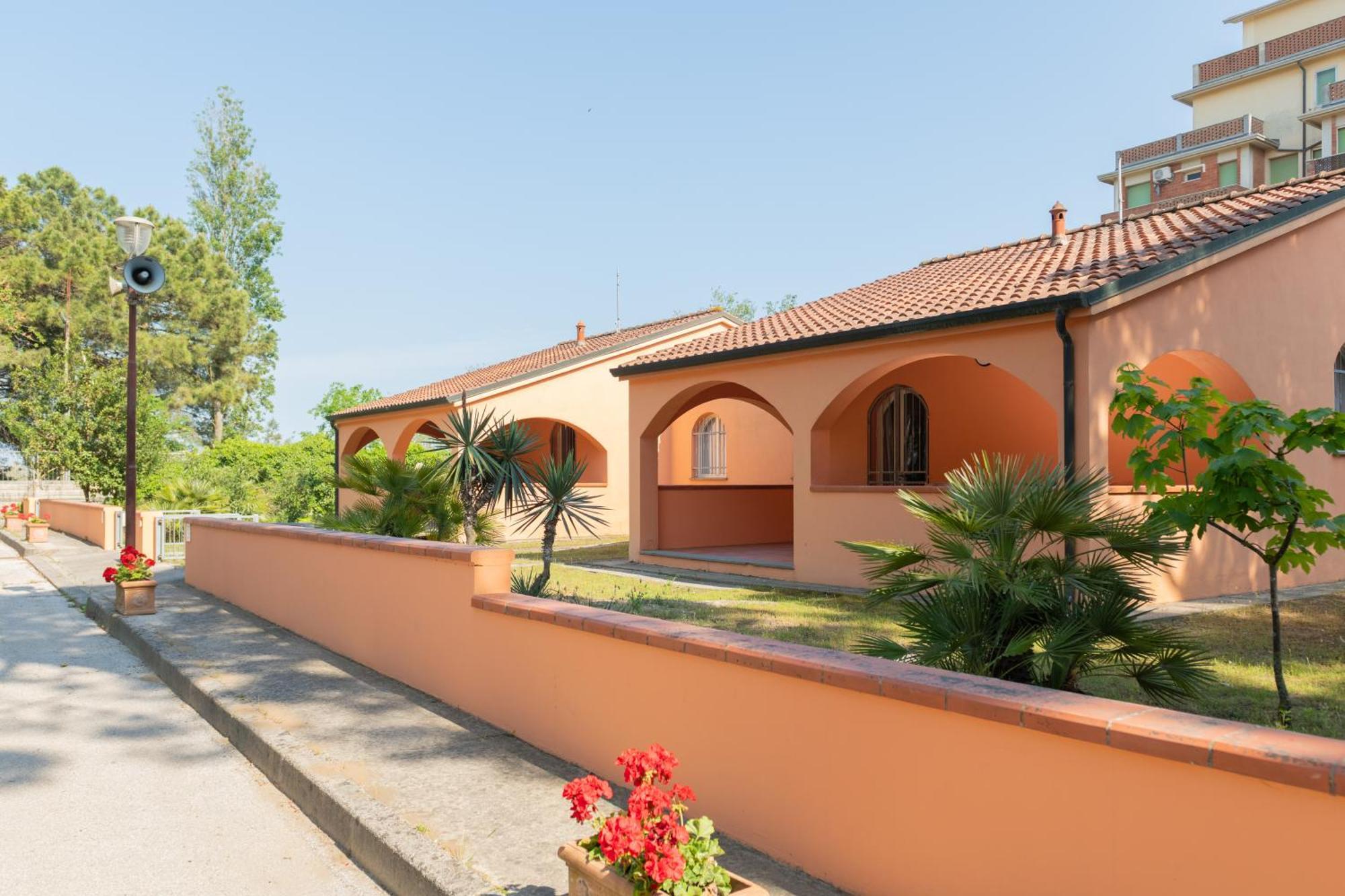 Campsite Mare E Pineta