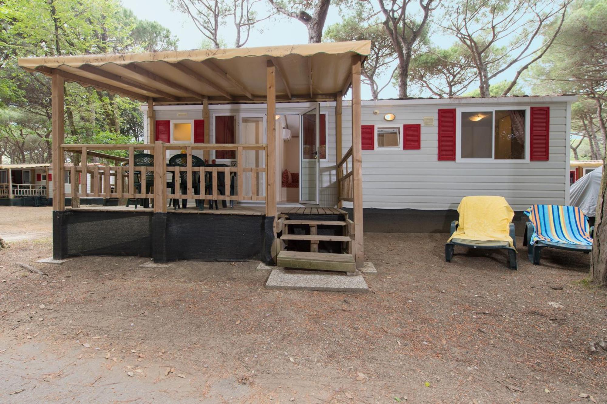 Mare E Pineta Campsite