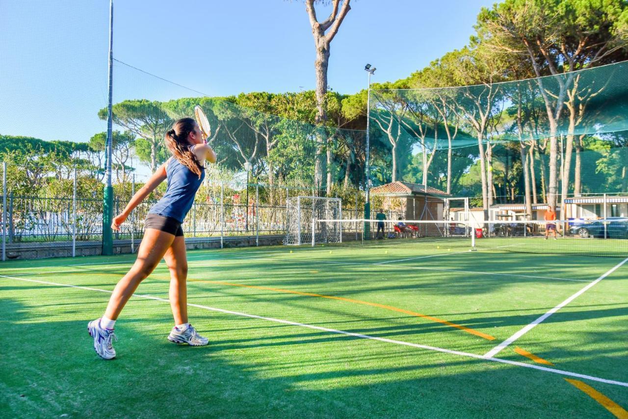Mare E Pineta Campsite 4*