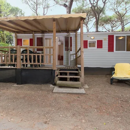Camping Mare e Pineta Lido di Spina Camera foto
