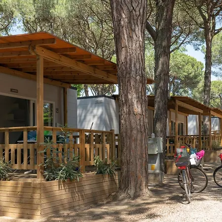 Camping Mare e Pineta Lido di Spina Camera foto