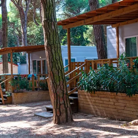 Camping Mare e Pineta Lido di Spina Camera foto