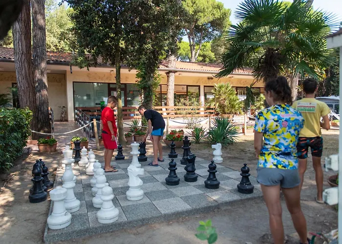 Camping Mare E Pineta