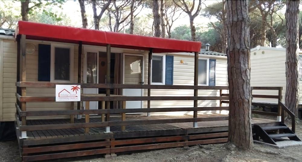 Mare E Pineta Campingplatz 4*
