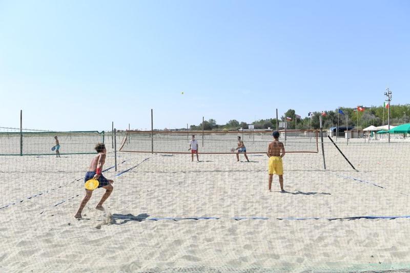 Campingplatz Mare E Pineta Lido di Spina