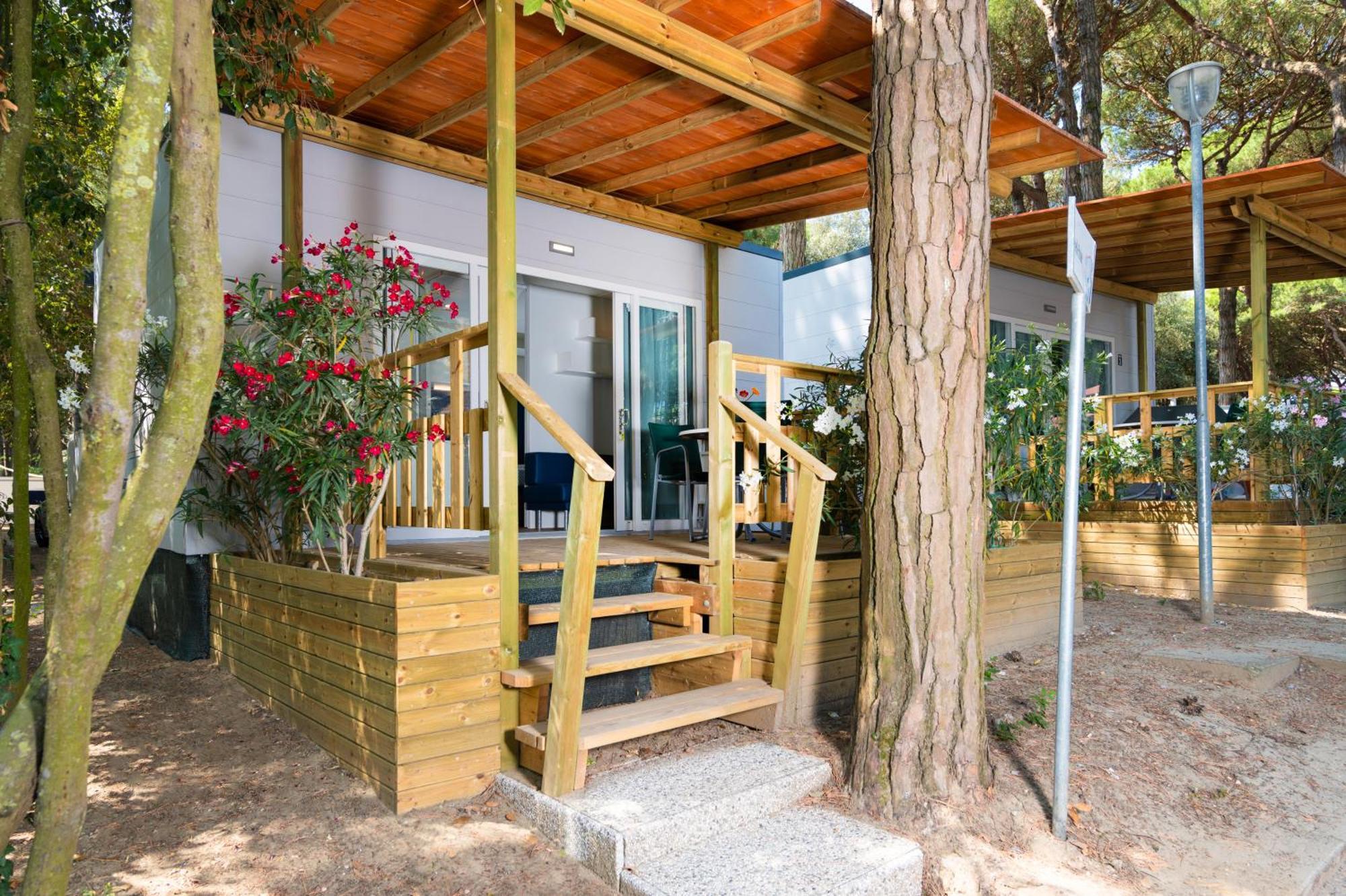 Mare E Pineta Campingplatz