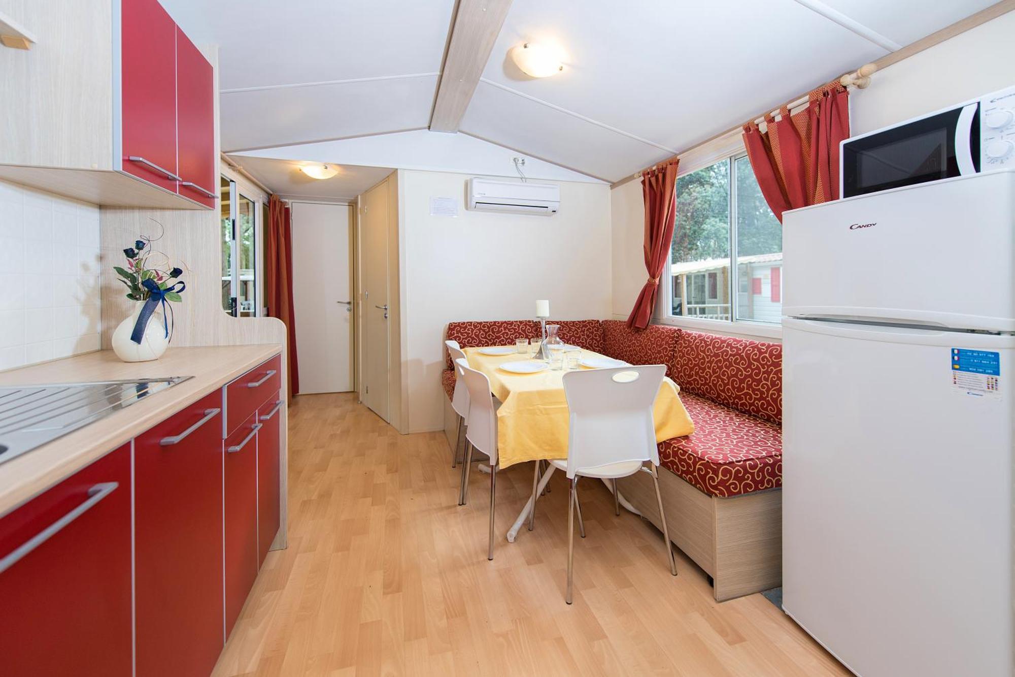 Campingplatz Mare E Pineta Lido di Spina