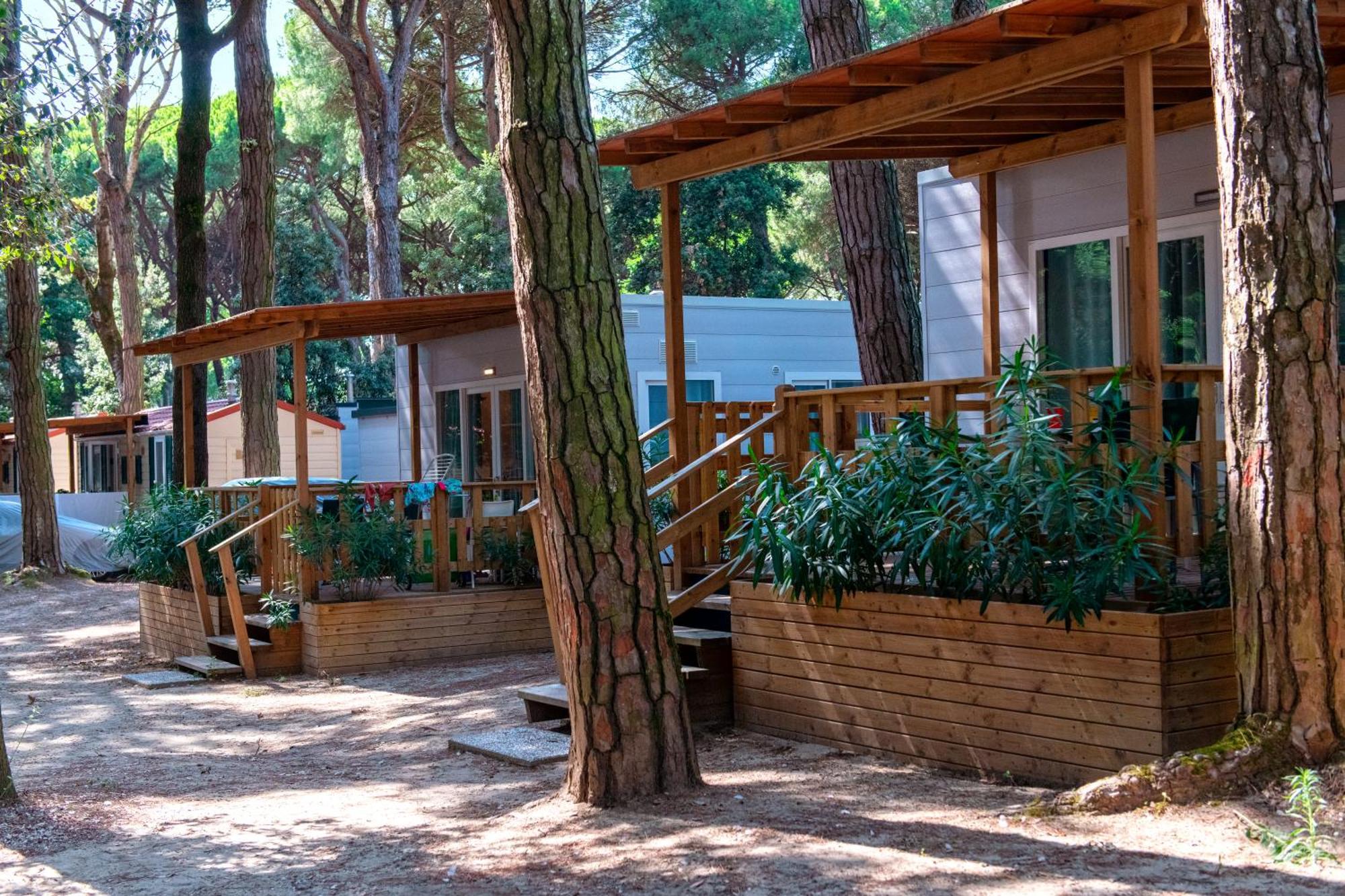 Mare E Pineta Campingplatz