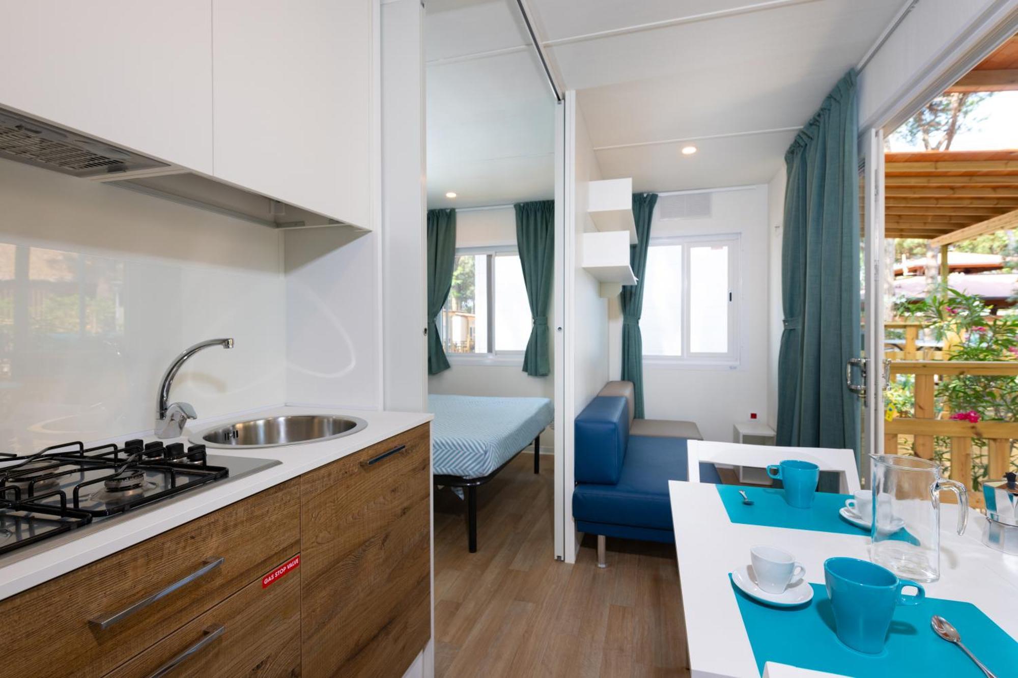 Campingplatz Mare E Pineta 4*
