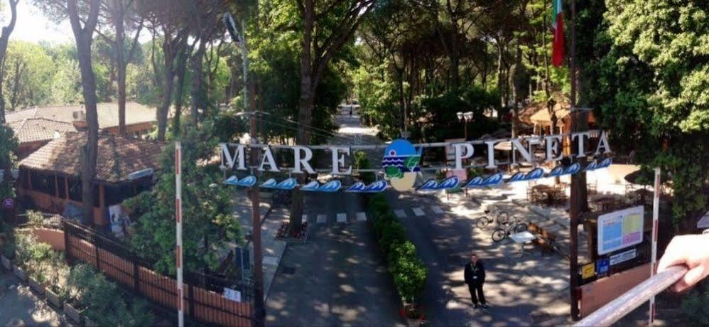 Mare E Pineta Campingplatz