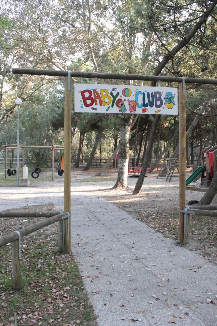 Campingplatz Mare E Pineta